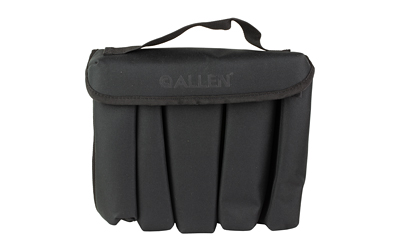 ALLEN 5-CAN SUPPRESSOR CASE BLACK