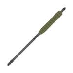 ALLEN BAKTRAK KLNG RUBBER SLING GRN