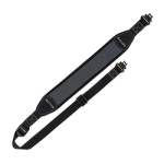ALLEN CASCADE SLING W/SWIVLS BLK/GRY