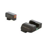 AMERIGLO I-DOT FOR GLOCK ORG/GRN