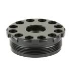 ANECHOIC DTA 1/2X28 BLK