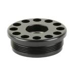 ANECHOIC DTA .578X28 BLK