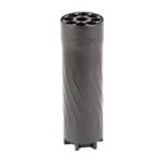 ANECHOIC PIPSQUEAK 22 SPRSR 22CAL BK