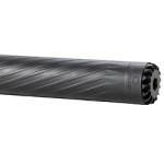 ANECHOIC ANECHOX 30L SPRSR 30CAL BLK