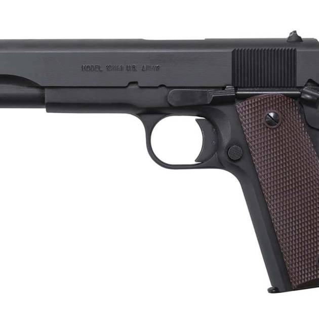 AUTO-ORDNANCE - THOMPSON 1911A1 GI 45ACP MATTE 5" 7+1