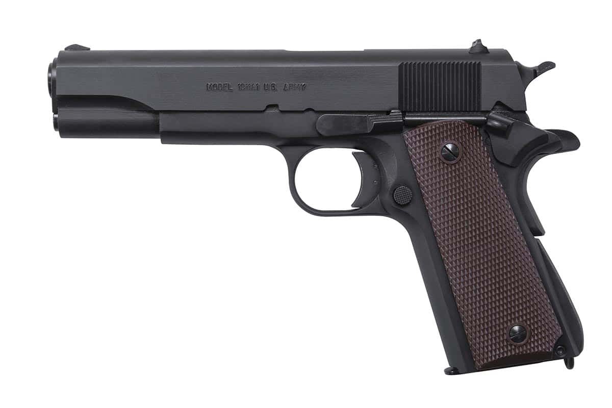 AUTO-ORDNANCE - THOMPSON 1911A1 GI 45ACP MATTE 5" 7+1