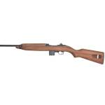 Auto-Ordnance M1 Carbine .30 Carbine rifle with 18-inch barrel and walnut stock