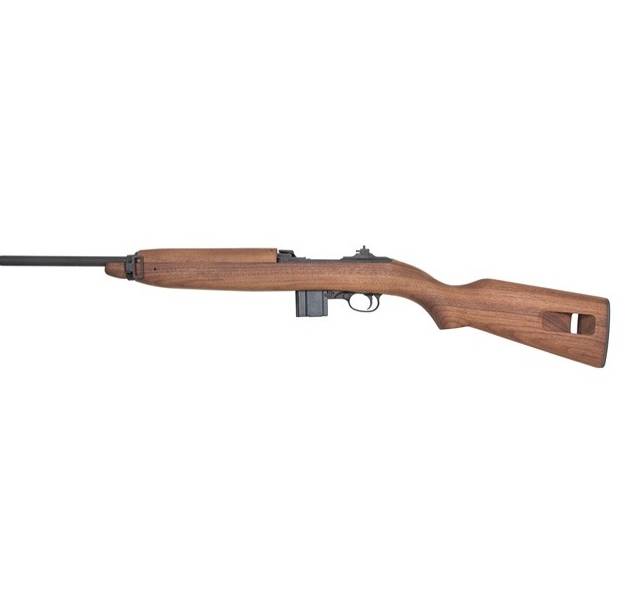 Auto-Ordnance M1 Carbine .30 Carbine rifle with 18-inch barrel and walnut stock