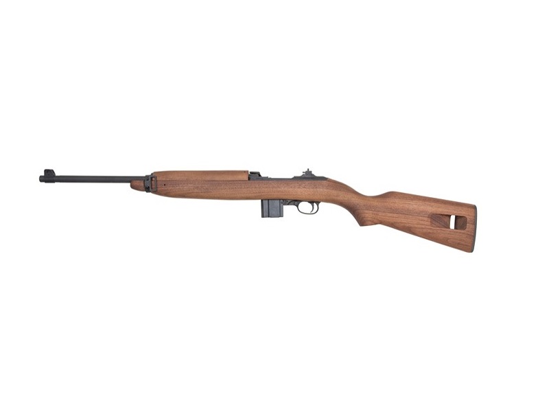 Auto-Ordnance M1 Carbine .30 Carbine rifle with 18-inch barrel and walnut stock