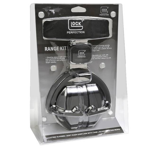 GLK RANGE KIT RETAIL PACK