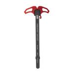 ARMASPEC VICTORY CHARGING HANDLE RED