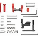 ARMASPEC SPR LT GUN BLDRS KIT RED
