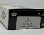 Armscor 45-70 Ammunition 300 Grain Jacketed Hollow Point 20 Rounds