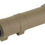 ARISAKA 18650 SERIES LIGHT BODY FDE