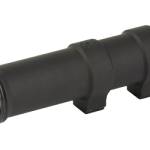 ARISAKA 600 SERIES LIGHT BODY BLACK