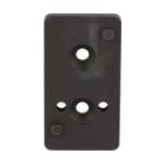 ARISAKA OFFSET OPTIC PLATE 4 DPP/RMS