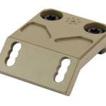 ARISAKA OFST SCOUT MNT MCX M-LOK FDE