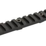ARISAKA 3 M-LOK SLT PIC RL W/QD SCKT