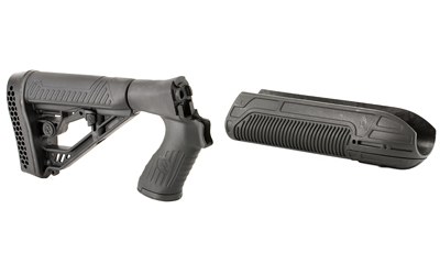 ADAPTIVE EX STK & FORND MOSS 500 12G - Image 3