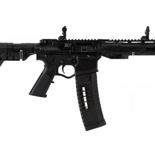 ATI Alpha Maxx GHA ATIGAX5567ML60 5.56x45mm Semi-Auto Pistol 7.5" Barrel 60+1 Black