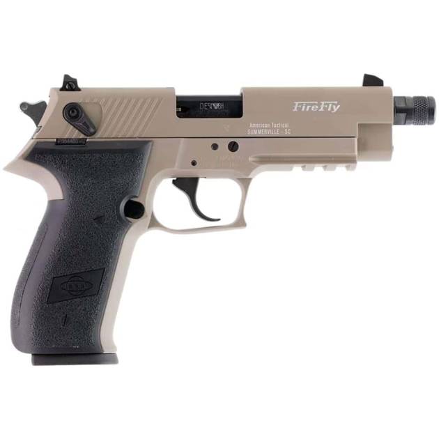 GSG Firefly .22LR 4" TBL 13RD
