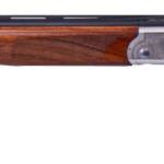 American Tactical ATIGKOF12SVE26 KOFS Cavalry SX 12 Gauge Over/Under 26" 2 Shot Wood/Black