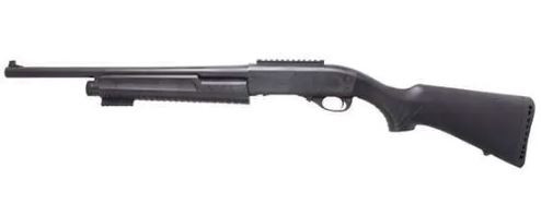 ATI ATIGMB3R S-Beam MB3-R 12 Gauge Pump Shotgun 18.5" 4+1 Black