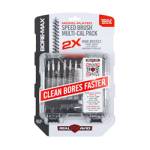 REAL AVID BORE-MAX SPEED BRUSHES