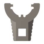 REAL AVID MSTR FITCASTLE NUT WRENCH