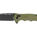 REAL AVID BORN READY GREEN ASSISTED