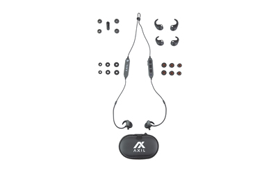 AXIL GSX 3.0 WIRELESS EARBUDS BLACK