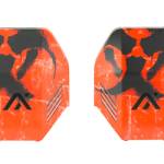 AXIL MX CSTM+ PLATE 1 SET BIOHAZARD