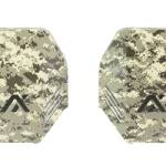 AXIL MX PLATE 1 SET DIGITAL CAMO