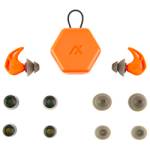 AXIL X20 EARPLUG RED