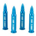AZOOM SNAP CAPS 17 HMR 6/PK