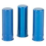 AZOOM SNAP CAPS 12 GAUGE 5/PK BLUE