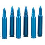 AZOOM SNAP CAPS 223REM 10/PK BLUE