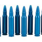 AZOOM SNAP CAPS 308WIN 10/PK BLUE