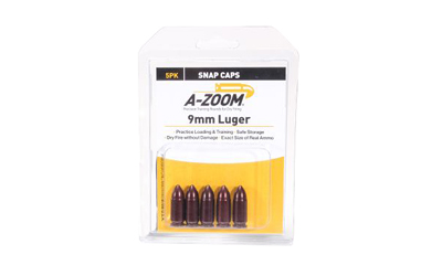 AZOOM SNAP CAPS 10MM 5/PK - Image 2