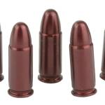 AZOOM SNAP CAPS 25ACP 5/PK