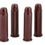 AZOOM SNAP CAPS 357MAG 6/PK RED