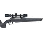 SAVAGE ARMS AXIS 7MM-08 BL/SYN 20" PKG TB