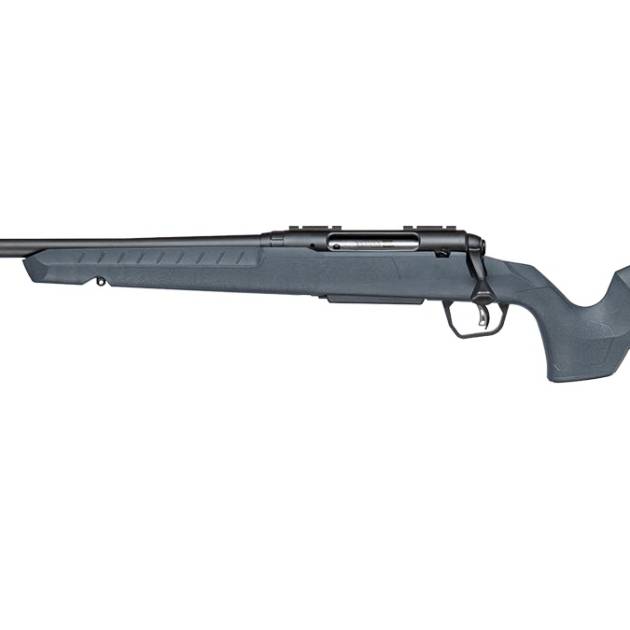 SAVAGE ARMS AXIS 2 22-250 BL/GRY 20" LH TB