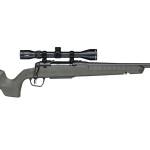 SAVAGE ARMS AXIS 2 XP 7MM-08 BL/GRN 20" TB