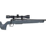 SAVAGE ARMS AXIS 2 XP 400LEG BL/GRY 20" TB