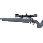 SAVAGE ARMS AXIS 2 XP 308WIN BL/GRY LH TB