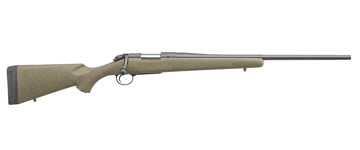 Bergara B14 Hunter B14LM102C 7mm Rem Mag 24" 3+1 Cerakote