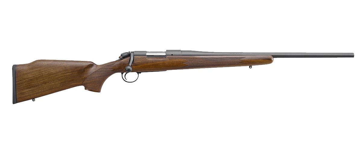 Bergara B14S003C B14 Timber .243 Win 22" 4+1 Blued/Walnut