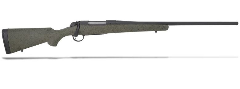 Bergara B14 Hunter B14LM101C .300 Win Mag 24" 3+1 Graphite Black Cerakote