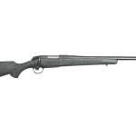 Bergara B14 Ridge B14LM502C 7mm Rem Mag 24" 3+1 Black/Grey Speck Cerakote